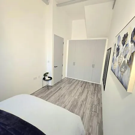 Apartment Modern Duplex Penthouse Panoramic Views & Parking
