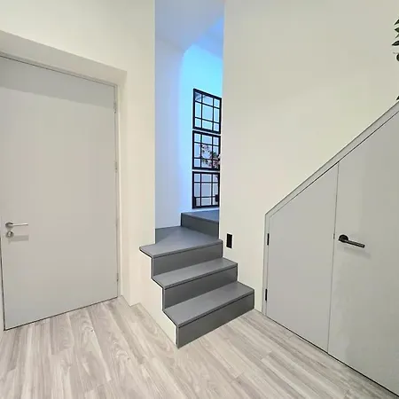 Modern Duplex Penthouse Panoramic Views & Parking Apartment