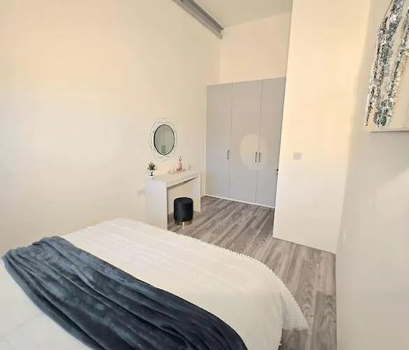 شقة Modern Duplex Penthouse Panoramic Views & Parking