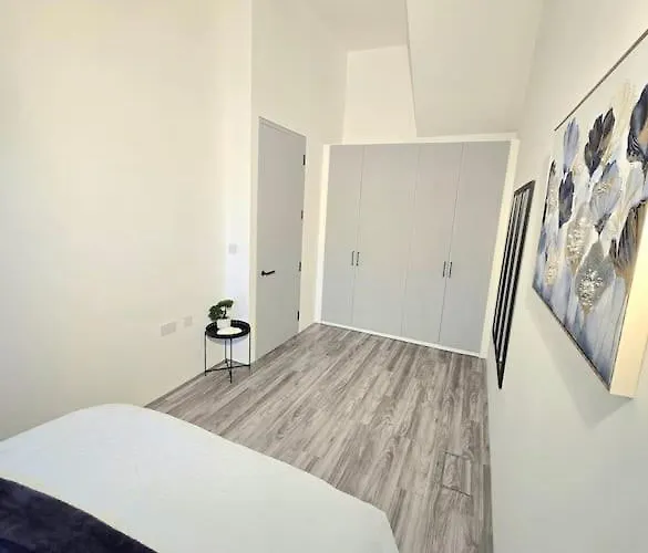 شقة Modern Duplex Penthouse Panoramic Views & Parking