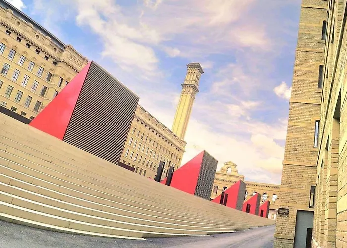 Apartment Modern Duplex Penthouse Panoramic Views & Parking